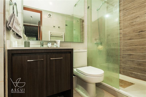 Departamento En Venta De 2 Dorm. En Lo Barnechea