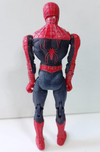 Shoot And Slide Spider-man 2 Sam Raimi Toy Biz 2004 (Usado)