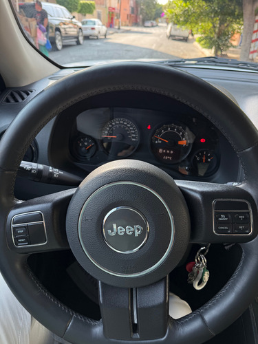 Jeep Patriot 2.4 Litud L4 At