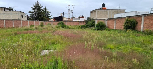 Se Vende Terreno En Toluca