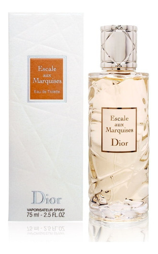 Perfume Escale Aux Marquises Dior Edt 75ml Dama Original
