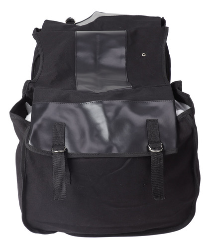 Paquete De Transporte Trasero Para Bicicleta, Bolsa Portátil