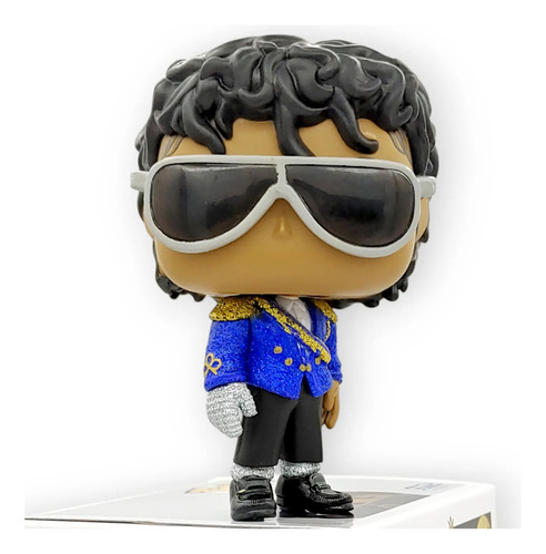 Funko Pop Mj - Michael Jackson 352
