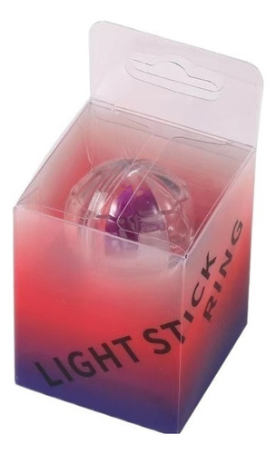 Ring Response Glow Ring For Gidle