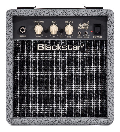 Blackstar Debut 10e - Amplificador De Práctica 10w Bronco .