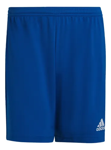 Shorts adidas Fútbol Entrada 22 Hombre Azul Hg6294
