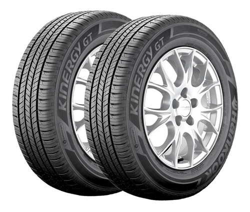 Kit De 2 Neumáticos Hankook Kinergy Gt H436 P 245/45r19 98 H