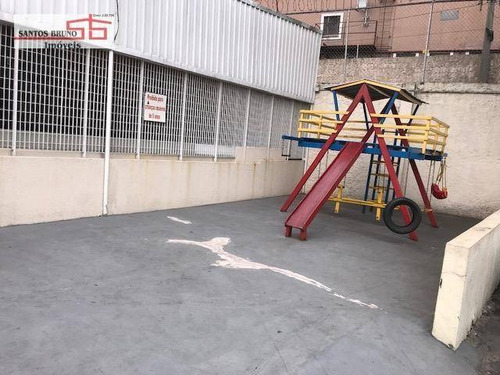 Imagem 24 de 24 de Sobrado À Venda, 120 M² Por R$ 515.000,00 - Limão (zona Norte) - São Paulo/sp - So0950