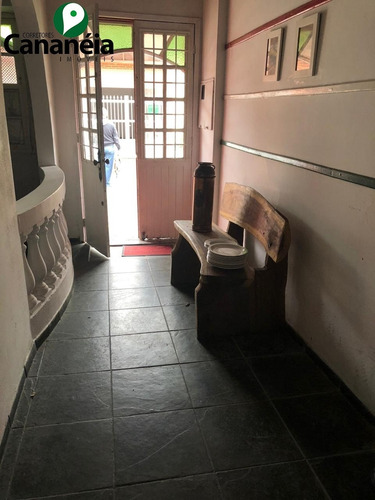 Excelente Imóvel Comercial Disponível Para Venda No Centro Histórico De Cananéia/sp - Co00012 - 68545560