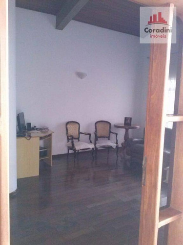 Imagem 22 de 30 de Casa Residencial À Venda, Vila Nossa Senhora De Fátima, Americana. - Ca1080