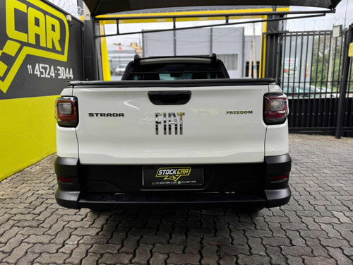 Fiat Strada 1.3 Freedom Cab. Cs Plus Flex 2p