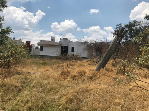 Terreno En Venta En Bosques De Las Lomas