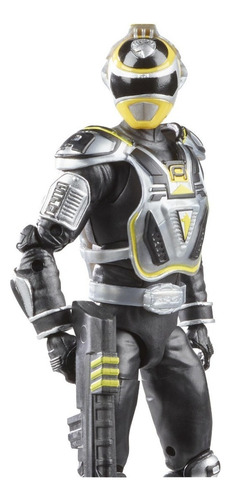 Power Rangers - Spd Ranger Amarillo Lightning Collection