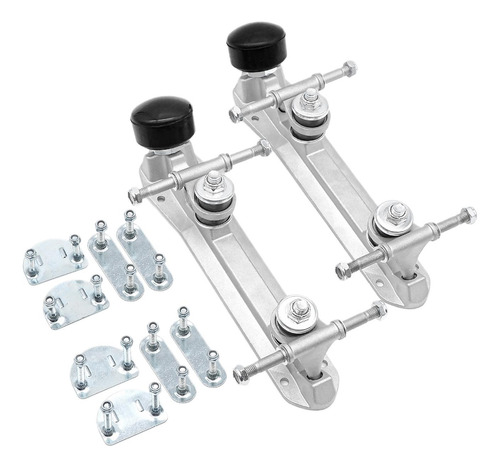 1 Par De Bases Para Patines, Bases Para 30 Centimetros
