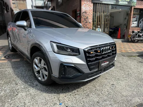 Audi Q2 1.0 Tfsi Progressive