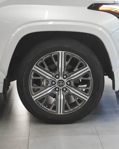 Toyota Sequoia Capstone Blindada 2024