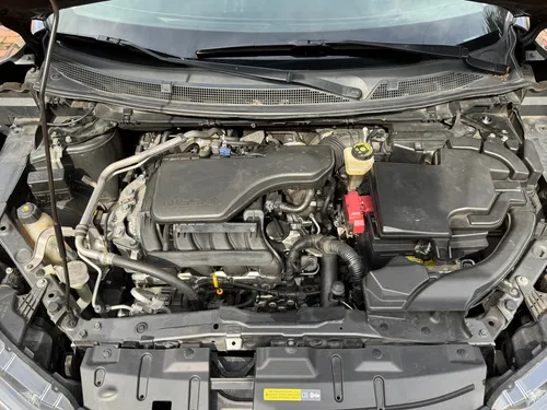 Nissan Qashqai 2.0 Sense