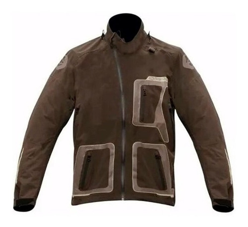 Campera Enduro Cross Alpinestars Crest Outlet 