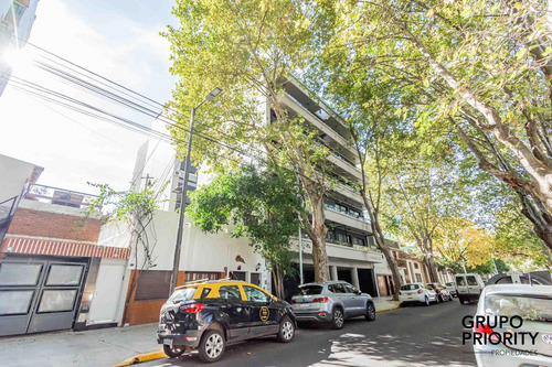 Alquiler Monoambiente A Estrenar En Villa Urquiza