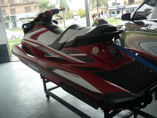 Moto De Agua Waver Runner Gp 1800 Turbo Svho Con 40 Hs Titul