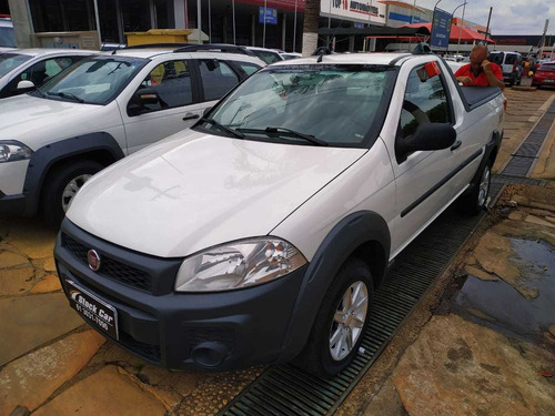 Strada Working 1.4 Flex 2016