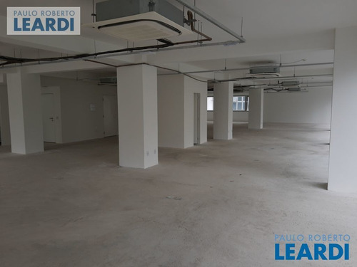 Conj. Comercial - Higienópolis - Sp - 586861