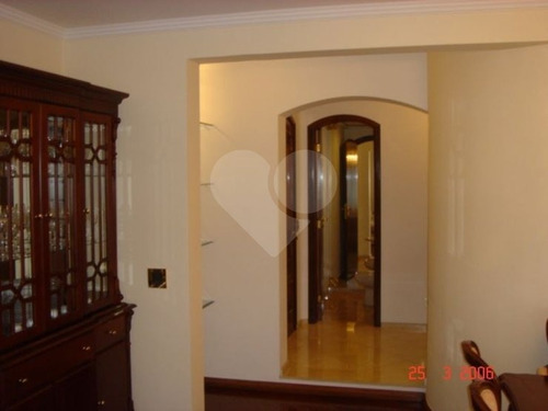 Cobertura, 3 Dormitórios E 3 Vagas - 190-im88321