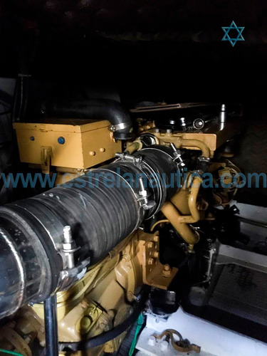 Imagem 14 de 14 de Lancha Intermarine 440 Full Iate Ferretti Fs Triton Focker