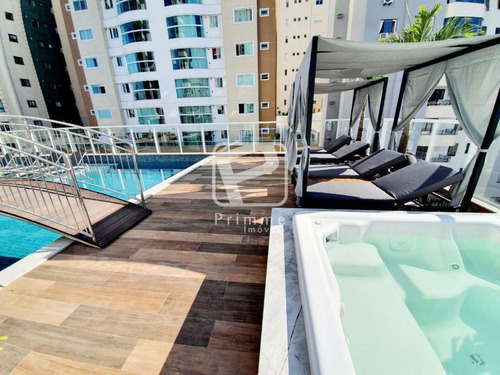 Imagem 6 de 15 de Cobertura Duplex 6 Suítes A Venda Em Balneário Camboriú - Alto Padrão - 5892