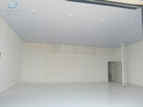 Imagem 2 de 15 de Oportunidade Para Seu Negócio!!! Galpão Comercial Para Locação, Com 300m² De Área, No Bairro Vilamar - Si1900