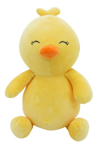 Hermoso Peluche Patico Pollito Suave Soft 30cm Juguete Niños