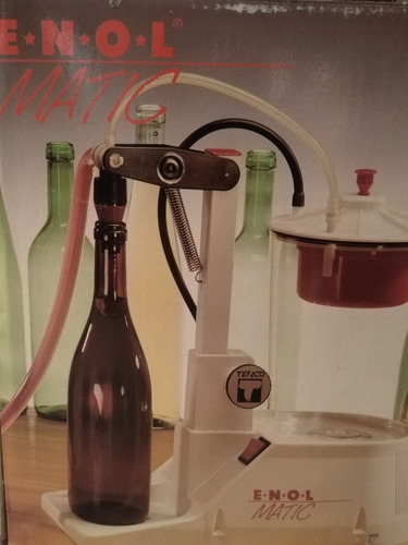 Enol Matic Tecno (Usado)