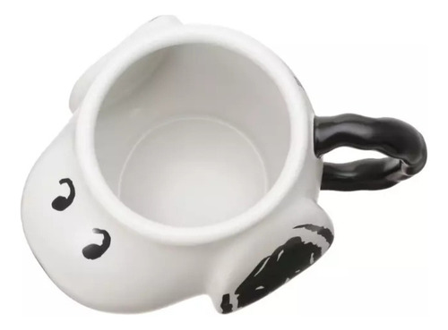 Starbucks X Snoopy Peanuts Taza 355 Ml Snoopy Blanca 2025 Blanco Snoopy
