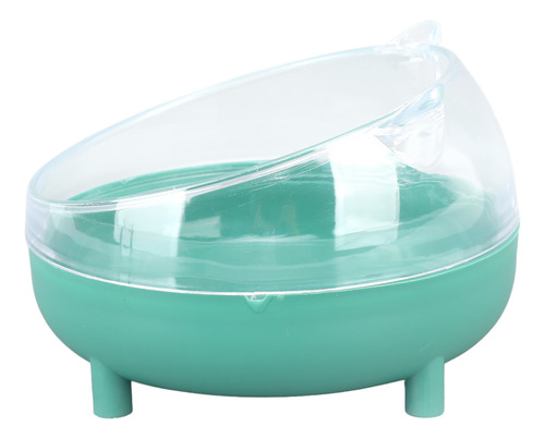Recipiente De Baño De Arena Para Hámster, Bañera De Baño Tra