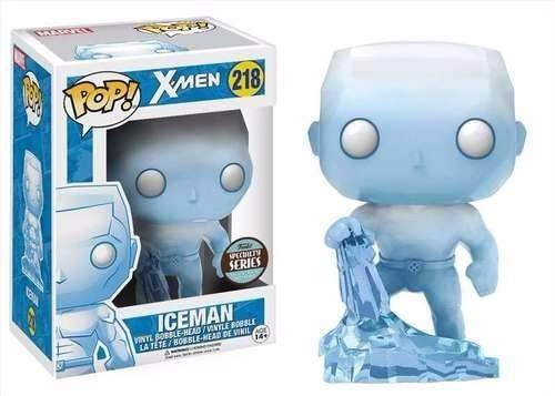 Figura de acción  Iceman de Funko Pop!