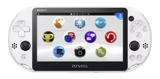 Sony PS Vita Slim 1GB Standard color glacier white