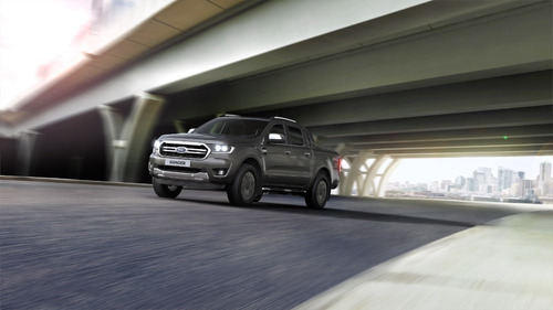 Ford Ranger Limited At