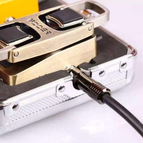 Imagen 4 de 8 de Estuche Mooer Fc-m6 G2 Para 6 Pedales Micro Y Mini Wha