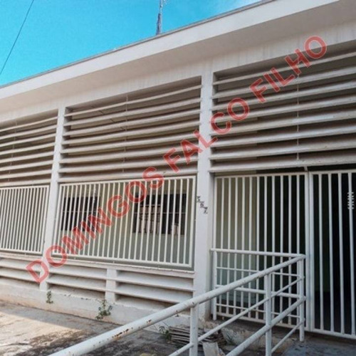 Venda - Casa - Jardim São Domingos - Americana - Sp - D5567