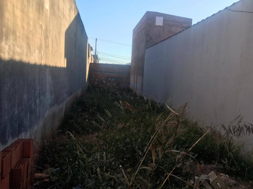 Imagem 2 de 3 de Terreno À Venda, 125 M² Por R$ 160.000,00 - Jardim Morada Do Sol - Indaiatuba/sp - Te3016