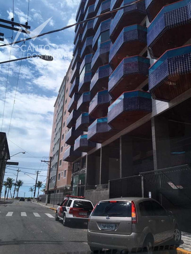 Imagem 16 de 18 de Apartamento Com 3 Dorms, Ocian, Praia Grande - R$ 400 Mil, Cod: 496 - V496