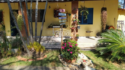 Imagem 2 de 30 de Chácara À Venda Na Chácaras Videiras De Itaici/indaiatuba/sp At 1.082m² Ac 345m² Duas Casas Na Propriedade - Ch00440 - 70997950