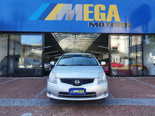 Sentra 2.0 Flex Mec. 2012