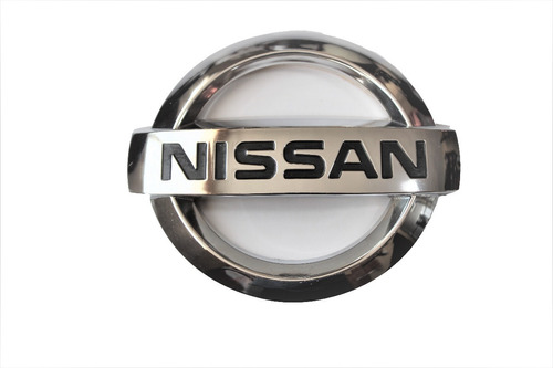 Emblema Parrilla Nissan Np 300 Camioneta Logo Np300