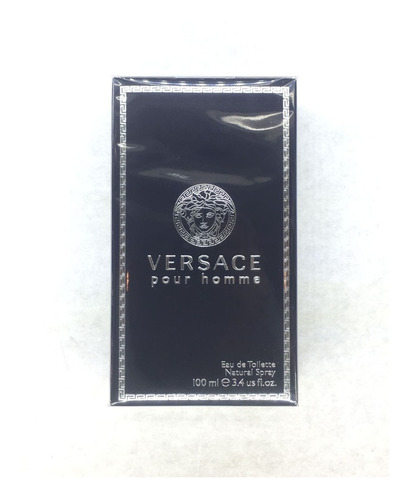 Versace Pour Homme 100ml 100% Original Envio Gratis