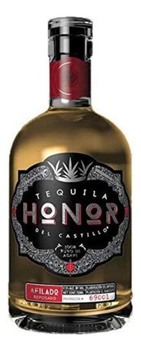 Pack De 2 Tequila Honor Del Castillo Reposado 750 Ml