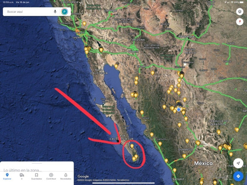 Los Cabos Sur 16,716 Sf2 Col. Aeropuerto Ecodir 1 Oh 150623