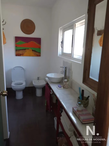 Punta Del Este, Chalet En Mansa De 3 Dormitorios Y Loft Al Fondo.