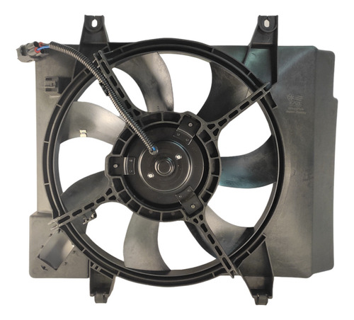 Electroventilador Principal Radiador Kia Picanto