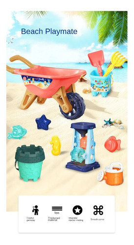 Juego De Juguetes Con Forma De Reloj De Arena Para Niños, Re